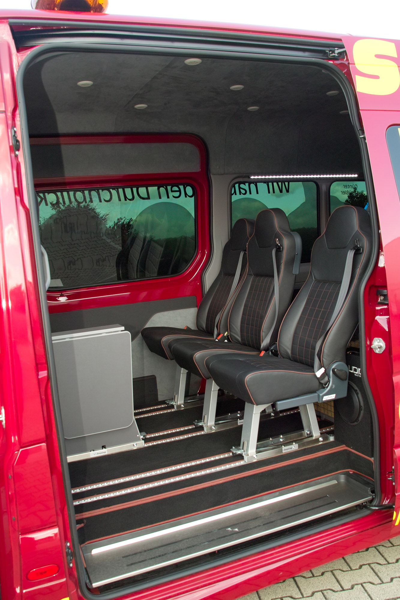 Hartmann Tuning Mercedes-Benz Sprinter 319 CDI