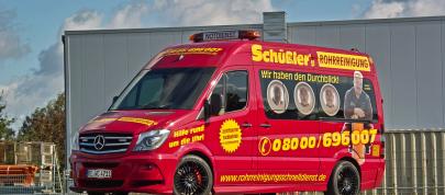 Hartmann Tuning Mercedes-Benz Sprinter 319 CDI (2014) - picture 7 of 27