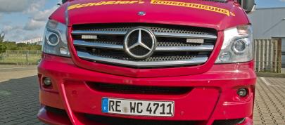 Hartmann Tuning Mercedes-Benz Sprinter 319 CDI (2014) - picture 20 of 27