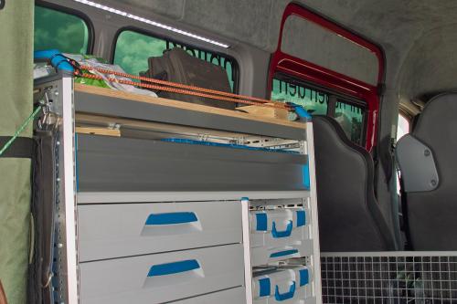 Hartmann Tuning Mercedes-Benz Sprinter 319 CDI (2014) - picture 16 of 27