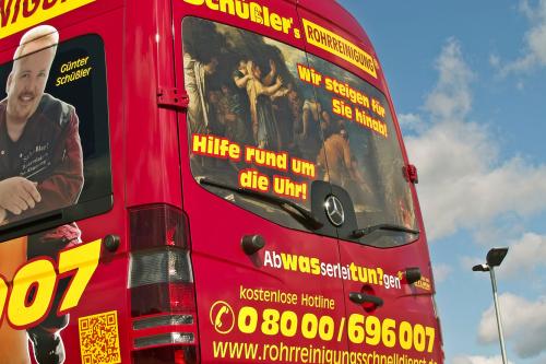 Hartmann Tuning Mercedes-Benz Sprinter 319 CDI (2014) - picture 25 of 27