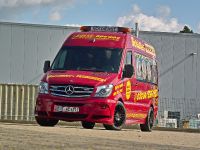 Hartmann Tuning Mercedes-Benz Sprinter 319 CDI (2014) - picture 2 of 27