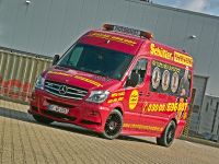 Hartmann Tuning Mercedes-Benz Sprinter 319 CDI (2014) - picture 3 of 27