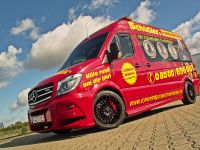 Hartmann Tuning Mercedes-Benz Sprinter 319 CDI (2014) - picture 5 of 27