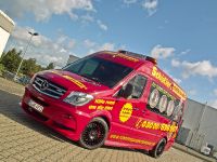 Hartmann Tuning Mercedes-Benz Sprinter 319 CDI (2014) - picture 6 of 27