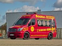 Hartmann Tuning Mercedes-Benz Sprinter 319 CDI (2014) - picture 7 of 27