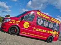 Hartmann Tuning Mercedes-Benz Sprinter 319 CDI (2014)