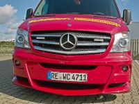 Hartmann Tuning Mercedes-Benz Sprinter 319 CDI (2014)