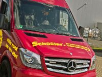 Hartmann Tuning Mercedes-Benz Sprinter 319 CDI (2014) - picture 21 of 27