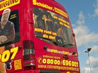 Hartmann Tuning Mercedes-Benz Sprinter 319 CDI (2014)