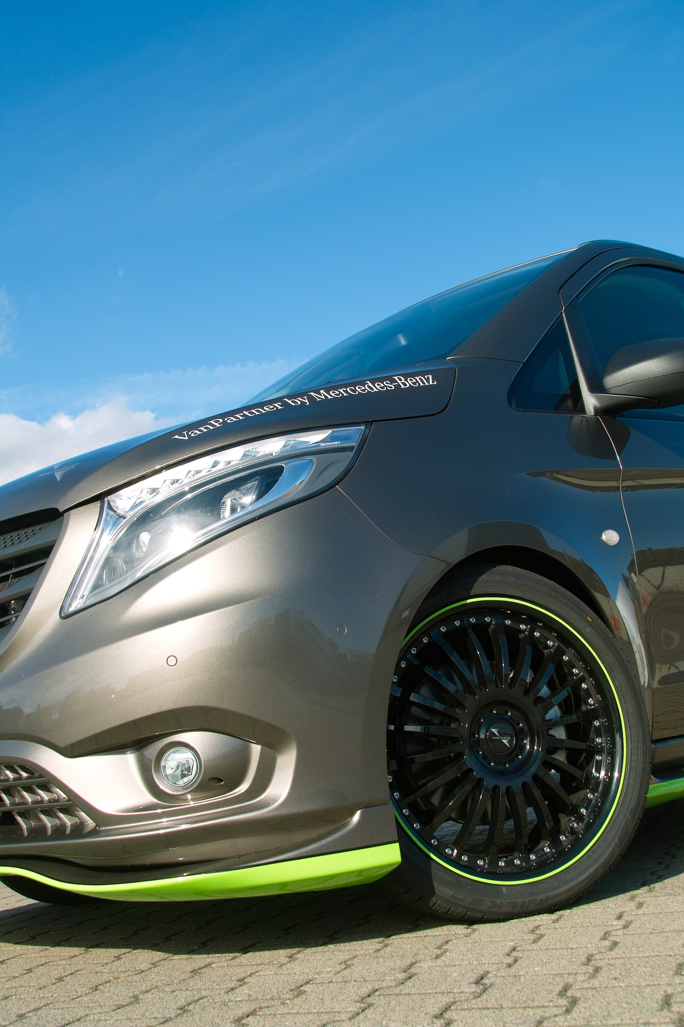 Hartmann Tuning Mercedes-Benz Vito