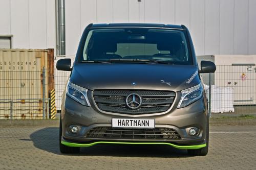Hartmann Tuning Mercedes-Benz Vito (2014) - picture 1 of 18