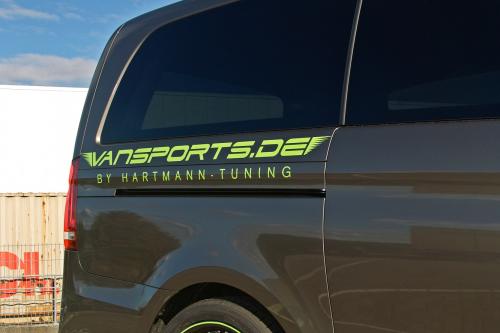 Hartmann Tuning Mercedes-Benz Vito (2014) - picture 9 of 18