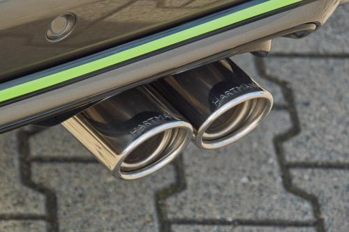 Hartmann Tuning Mercedes-Benz Vito (2014) - picture 16 of 18