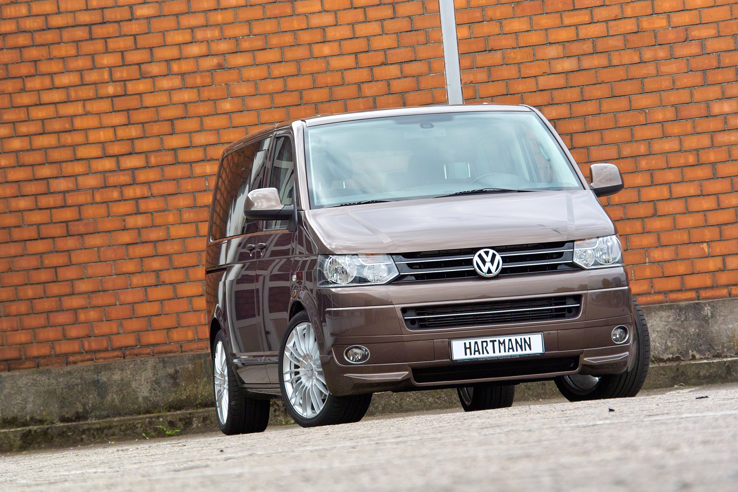 Hartmann Vansports Volkswagen T5 Prime