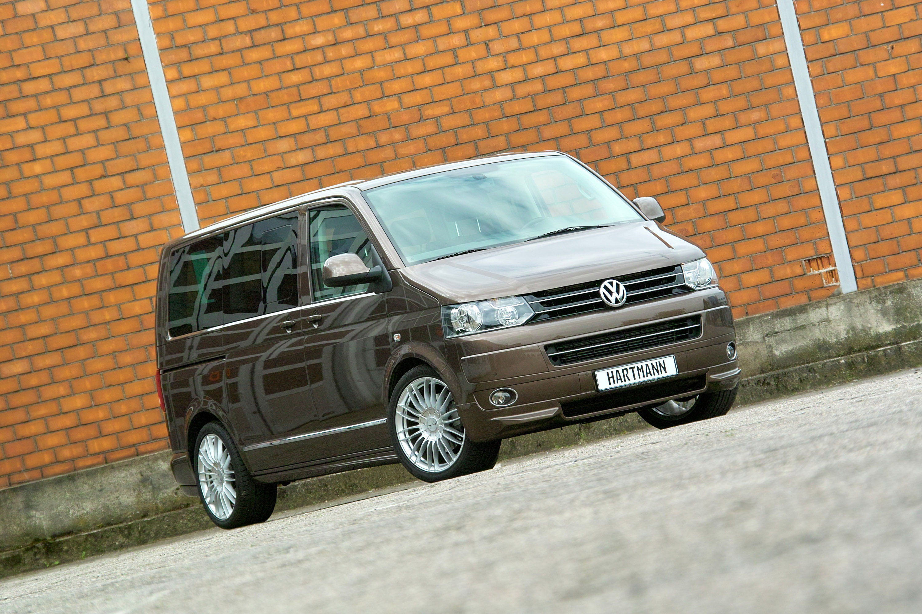 Hartmann Vansports Volkswagen T5 Prime