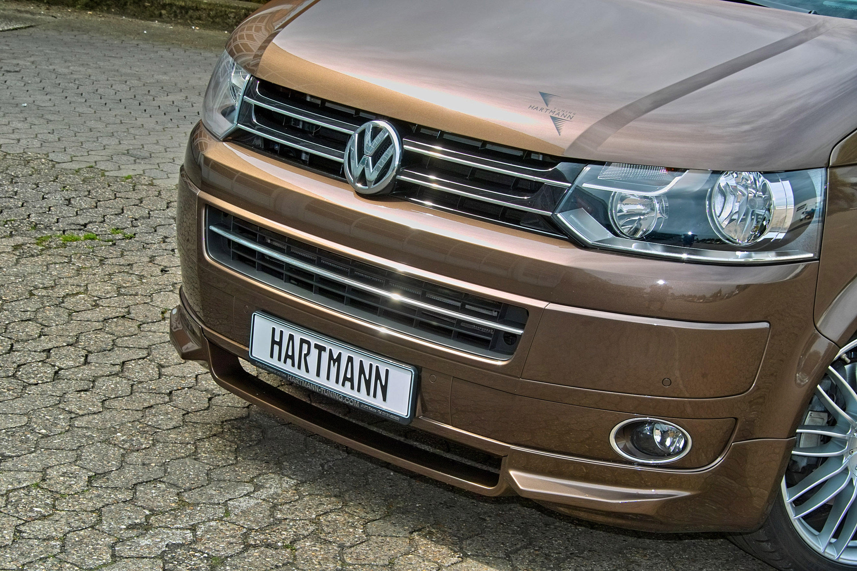 Hartmann Vansports Volkswagen T5 Prime
