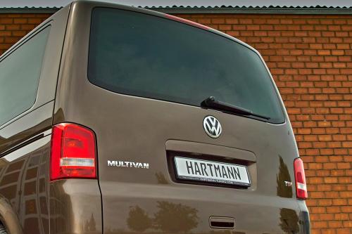 Hartmann Vansports Volkswagen T5 Prime (2012) - picture 8 of 10