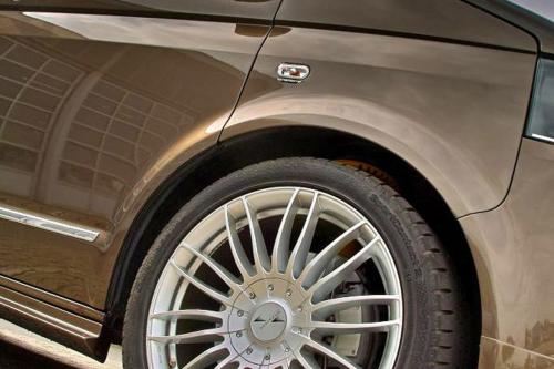 Hartmann Vansports Volkswagen T5 Prime (2012) - picture 9 of 10