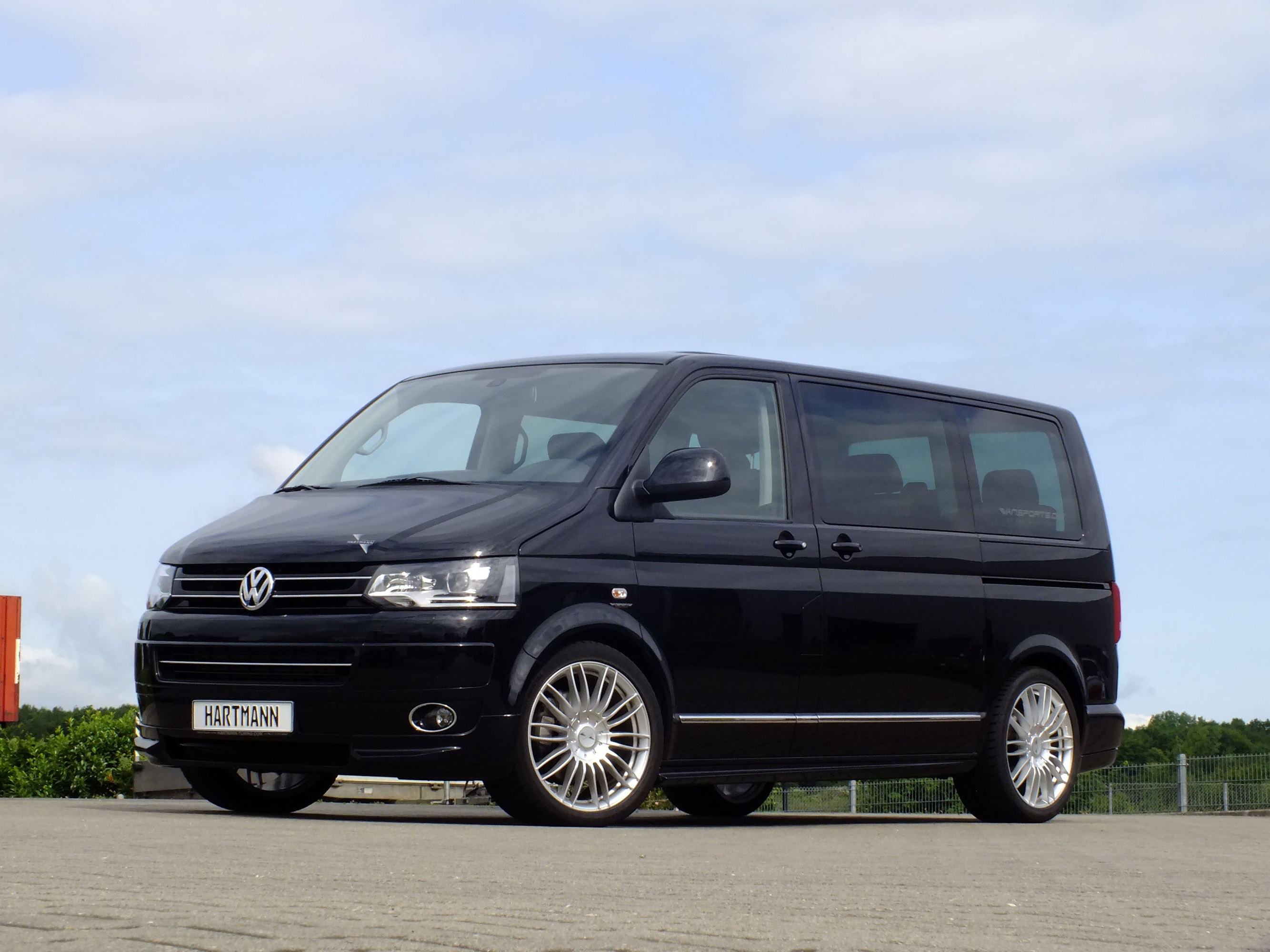 Hartmann Volkswagen Transporter T5