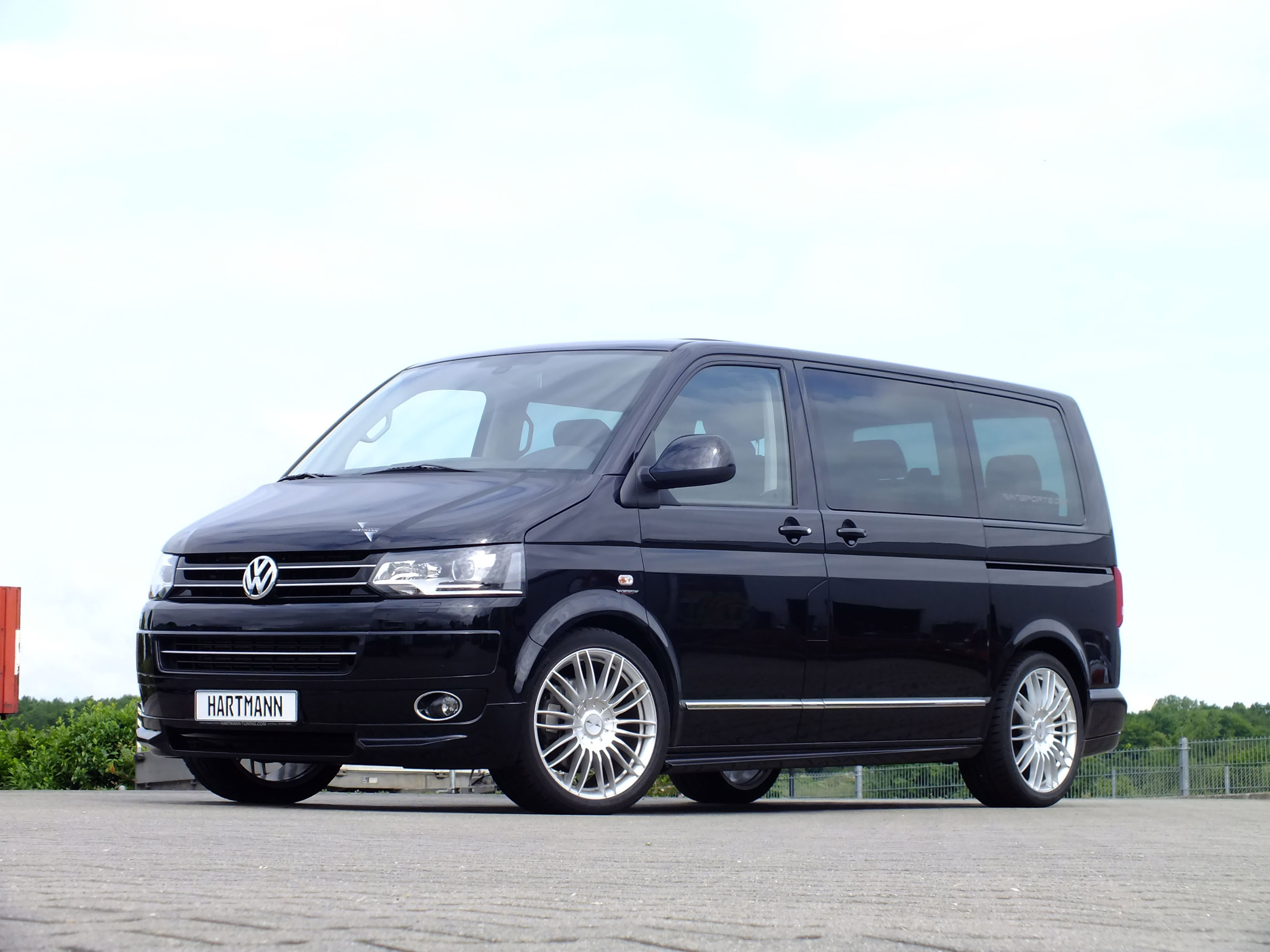 Hartmann Volkswagen Transporter T5