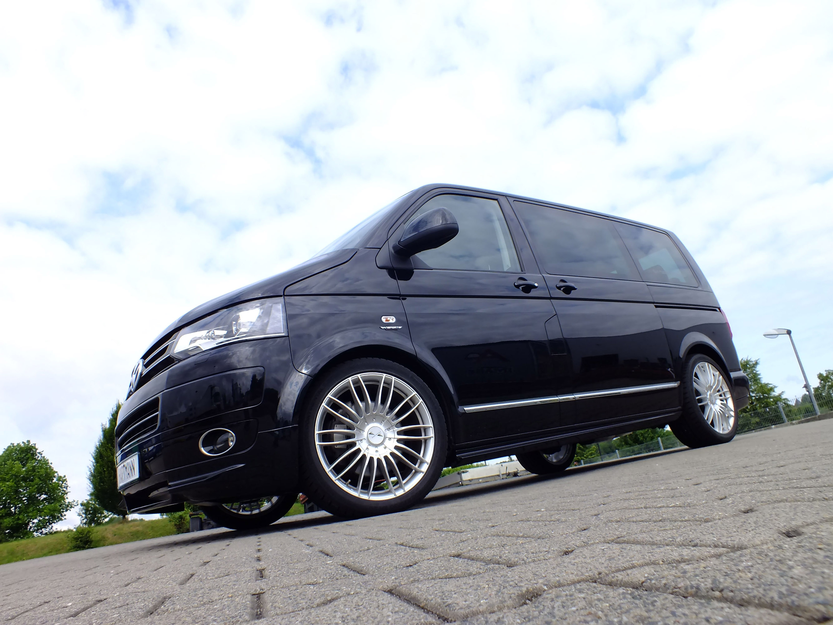 Hartmann Volkswagen Transporter T5