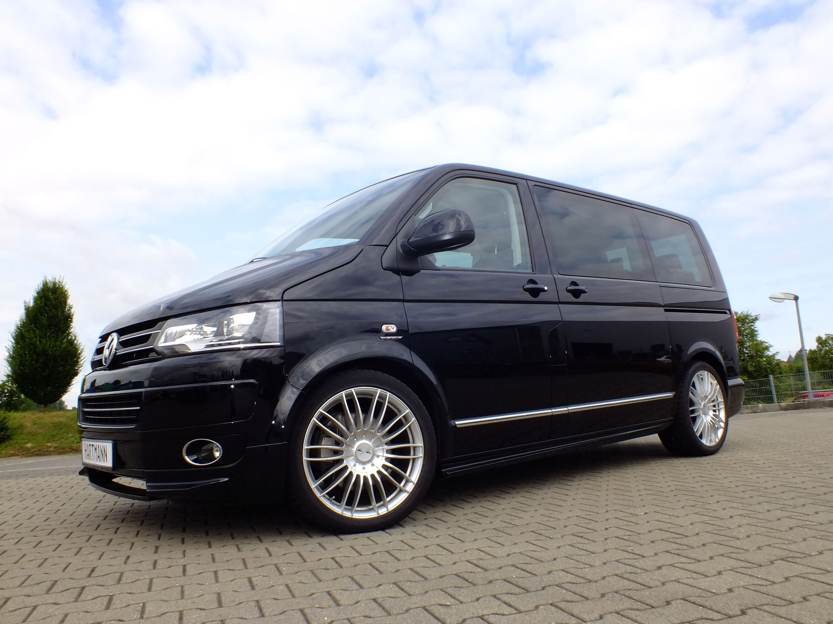 Hartmann Volkswagen Transporter T5