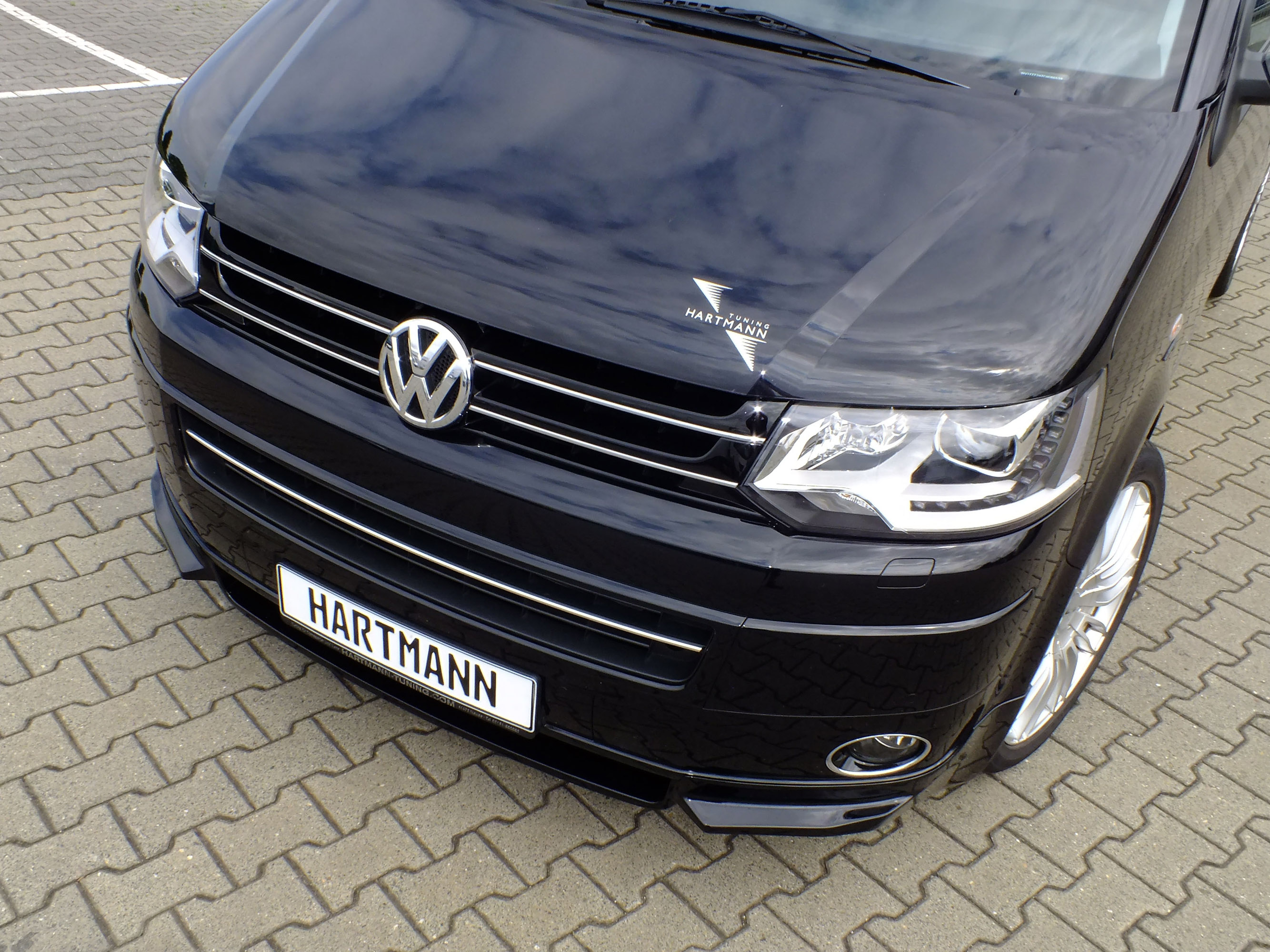 Hartmann Volkswagen Transporter T5