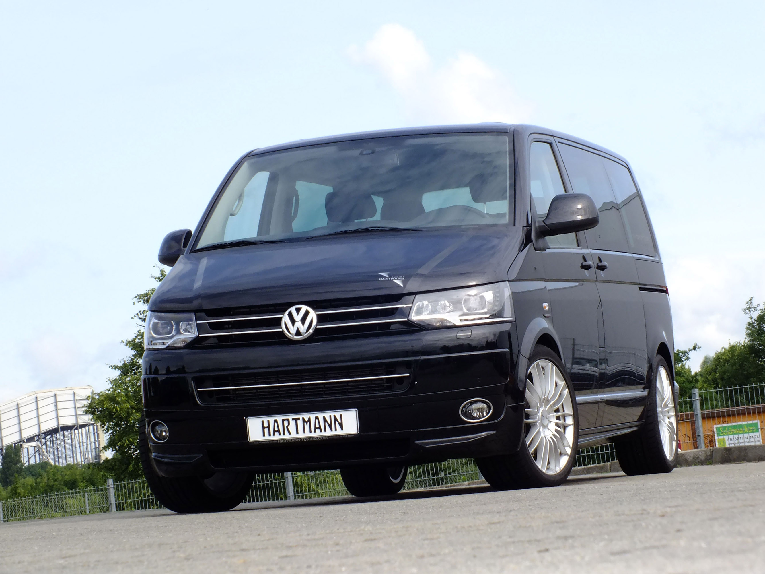 Hartmann Volkswagen Transporter T5