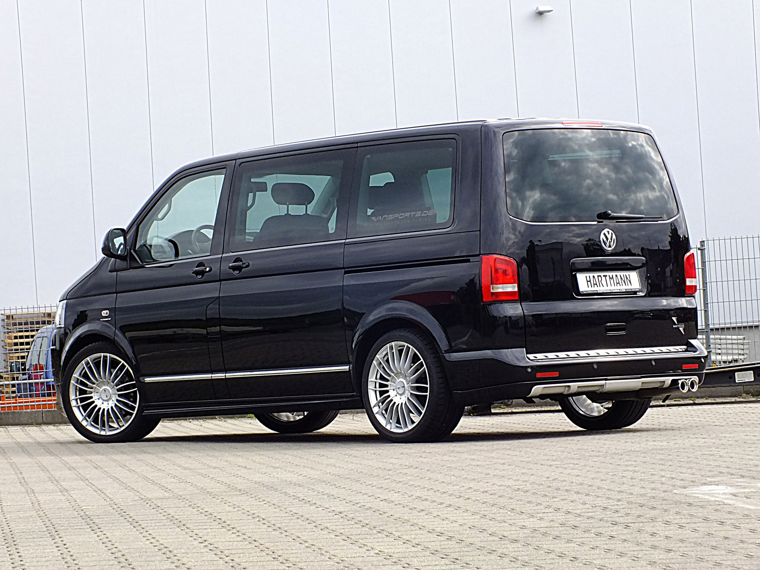 Hartmann Volkswagen Transporter T5