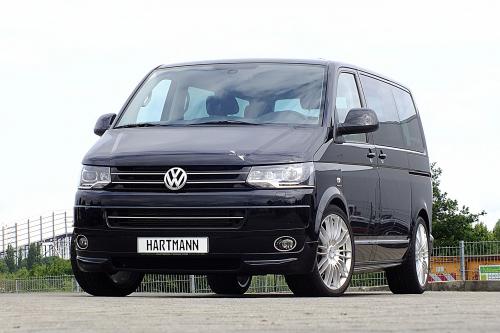 Hartmann Volkswagen Transporter T5 (2013) - picture 1 of 20