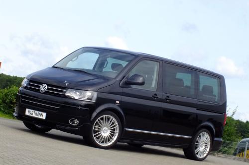 Hartmann Volkswagen Transporter T5 (2013) - picture 8 of 20