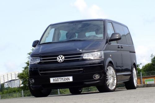 Hartmann Volkswagen Transporter T5 (2013) - picture 9 of 20