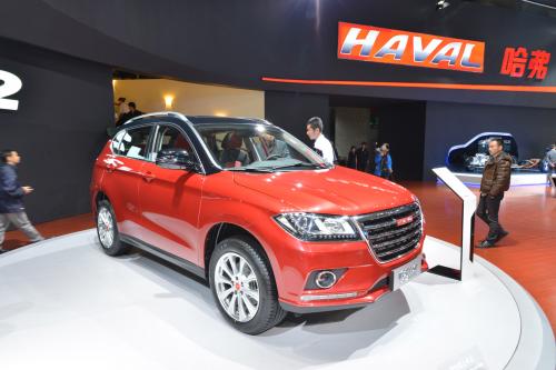 Haval H2 Shanghai (2013) - picture 1 of 2