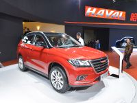 Haval H2 Shanghai (2013)