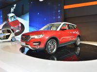 Haval H7 Shanghai (2013) - picture 3 of 6