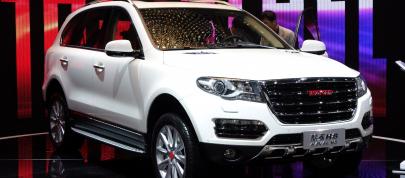 Haval H8 Shanghai (2013) - picture 4 of 7
