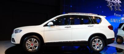 Haval H8 Shanghai (2013) - picture 7 of 7