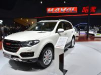 Haval H8 Shanghai (2013)