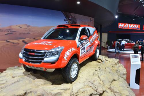 Haval Shanghai (2013) - picture 1 of 2