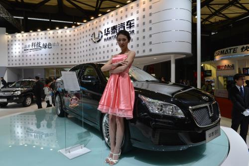 Hawtai B11 Shanghai (2013) - picture 1 of 2