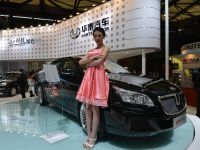 Hawtai B11 Shanghai (2013)