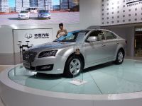 Hawtai B11 Shanghai (2013)