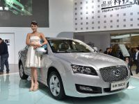 Hawtai E70 Shanghai (2013)