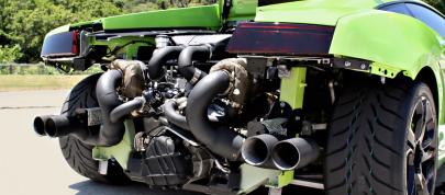 Heffner Performance Twin Turbo Lamborghini LP-560 (2012) - picture 4 of 7