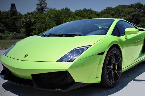 Heffner Performance Twin Turbo Lamborghini LP-560 (2012) - picture 1 of 7