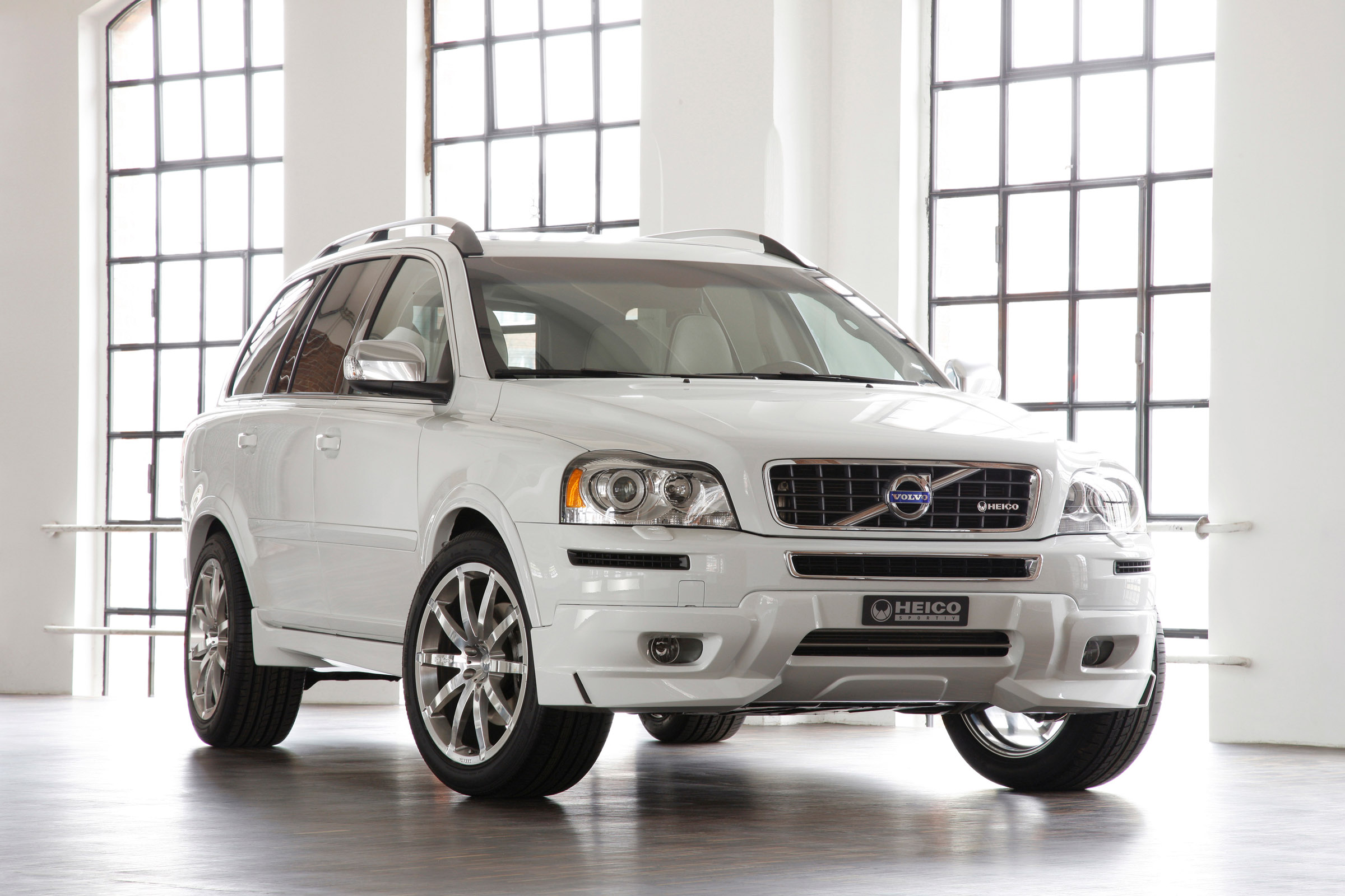 HEICO SPORTIV  Volvo XC90