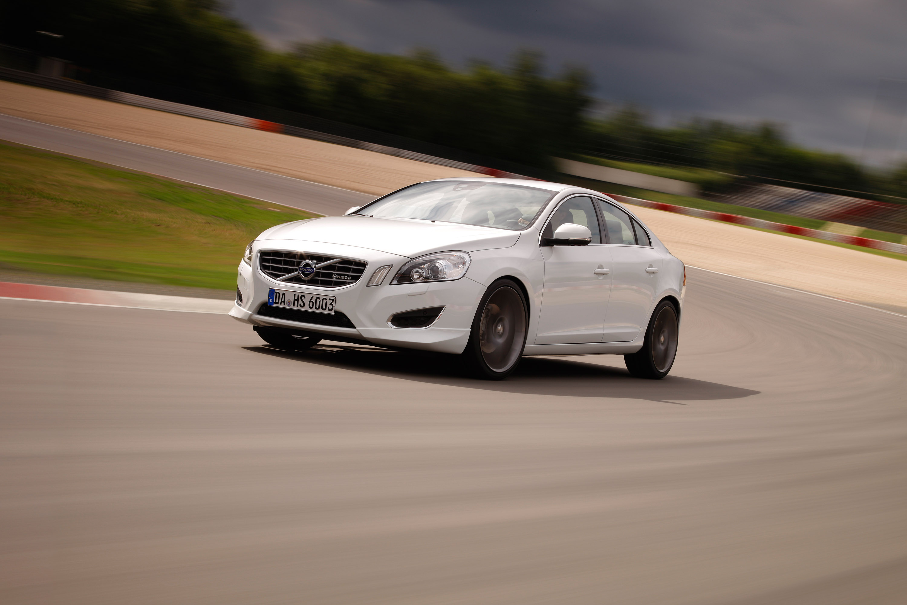 Volvo s60 2011