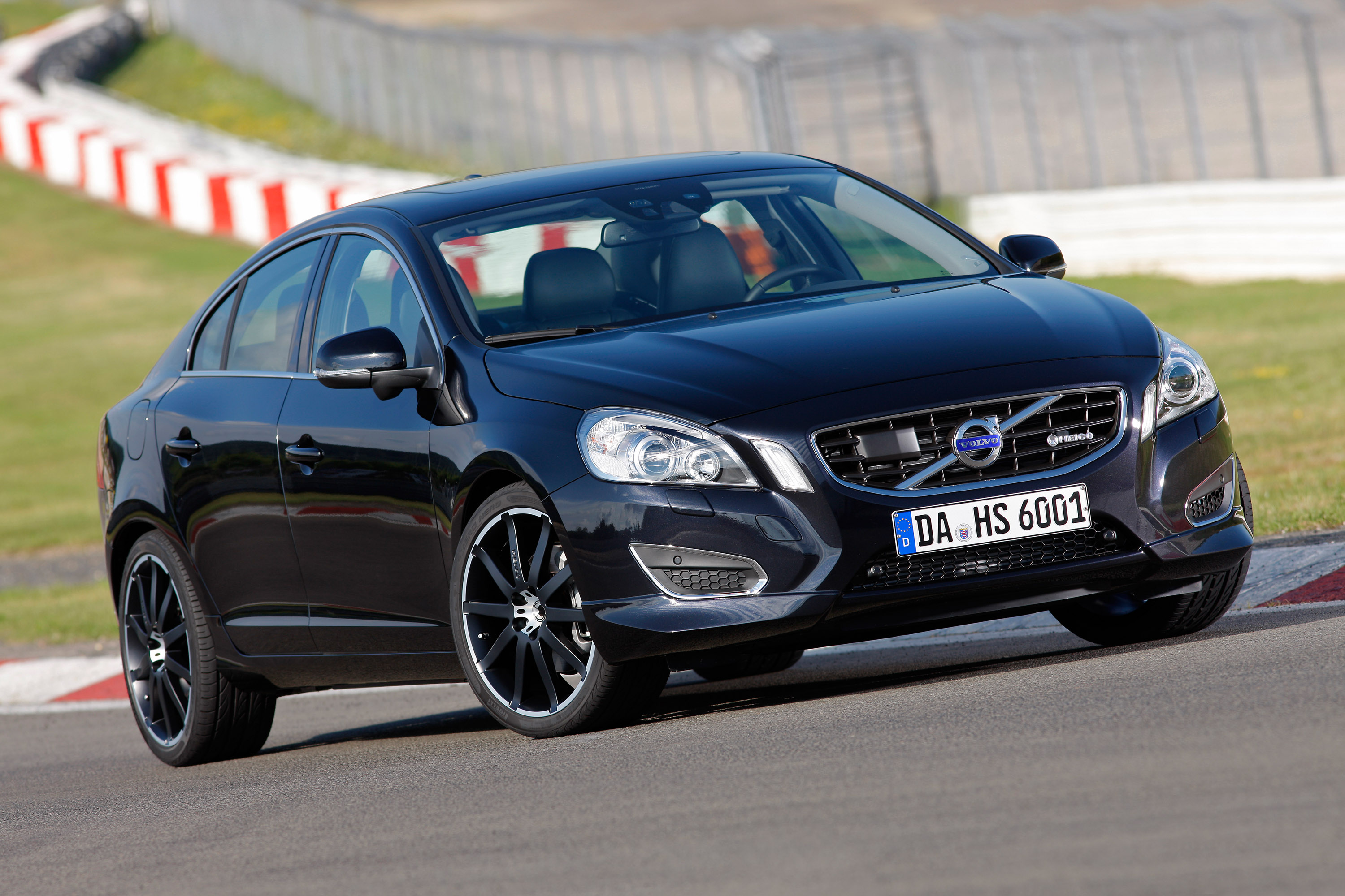 HEICO SPORTIV Volvo S60