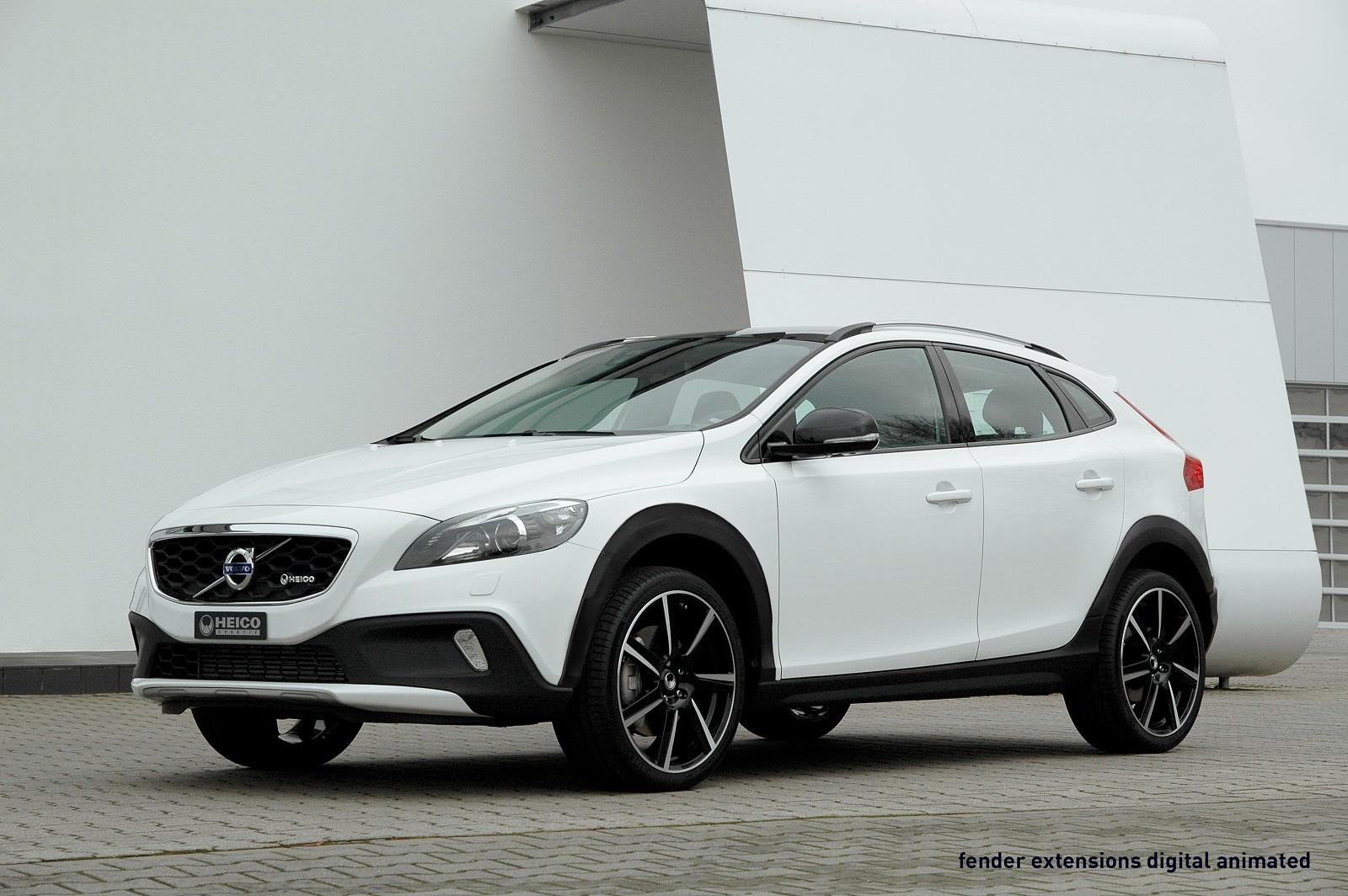 Heico Sportiv Volvo V40 Cross Country